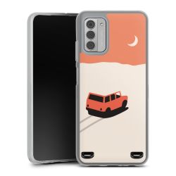 Carry Case Single Transparent