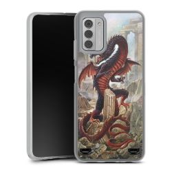 Carry Case Single Transparent