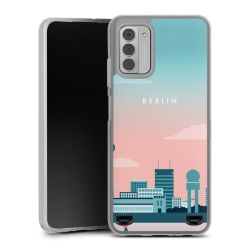 Carry Case Single Transparent