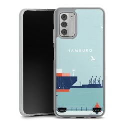 Carry Case Single Transparent