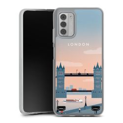 Carry Case Single Transparent