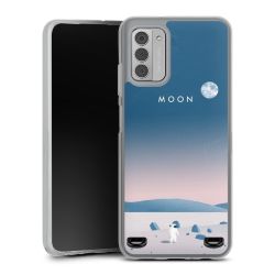 Carry Case Single Transparent