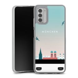 Carry Case Single Transparent