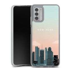 Carry Case Single Transparent