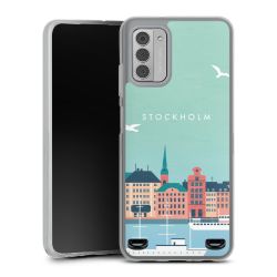 Carry Case Single Transparent