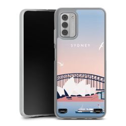 Carry Case Single Transparent