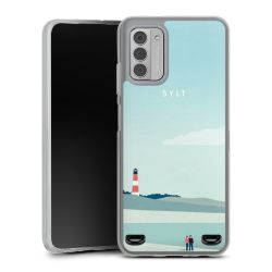 Carry Case Single Transparent