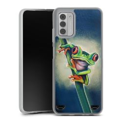 Carry Case Single Transparent