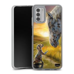 Carry Case Single Transparent