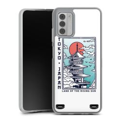 Carry Case Single Transparent