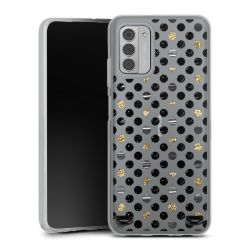 Carry Case Single Transparent