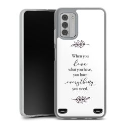 Carry Case Single Transparent