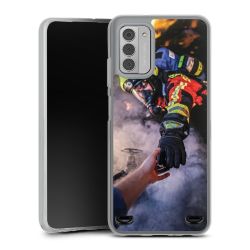 Carry Case Single Transparent