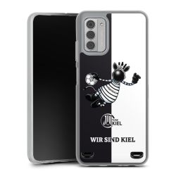 Carry Case Hülle Transparent ohne Band