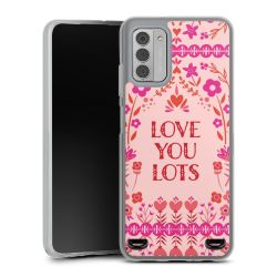 New Carry Case Hülle Transparent