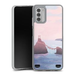 Carry Case Single Transparent