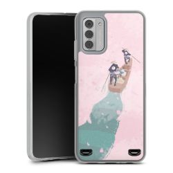 Carry Case Single Transparent