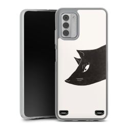 Carry Case Single Transparent