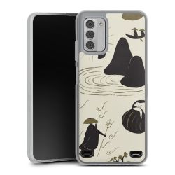 Carry Case Single Transparent