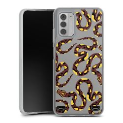 Carry Case Single Transparent