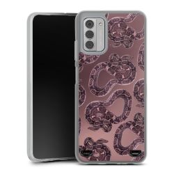 Carry Case Single Transparent