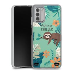 New Carry Case Hülle Transparent