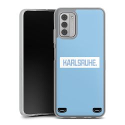 Carry Case Hülle Transparent ohne Band