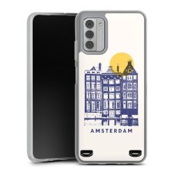 Carry Case Single Transparent