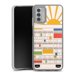 Carry Case Single Transparent