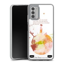 Carry Case Single Transparent