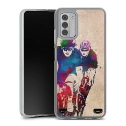 Carry Case Single Transparent