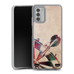 Carry Case Single Transparent