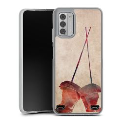 Carry Case Single Transparent