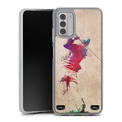 Carry Case Single Transparent