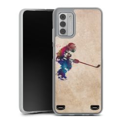 Carry Case Single Transparent