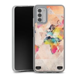 Carry Case Single Transparent