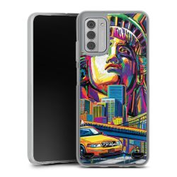 Carry Case Single Transparent