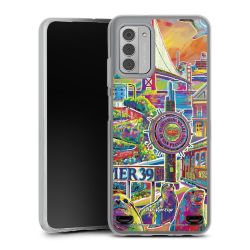 Carry Case Single Transparent