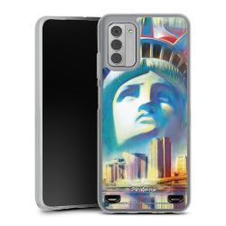 Carry Case Single Transparent