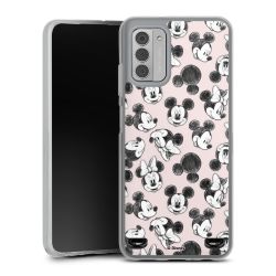 New Carry Case Hülle Transparent