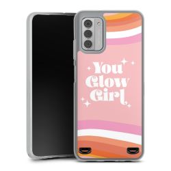 Carry Case Single Transparent