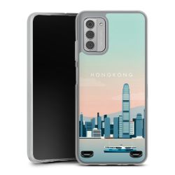 Carry Case Single Transparent