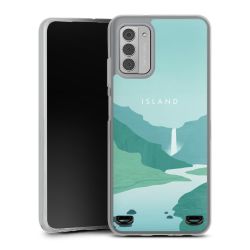 Carry Case Single Transparent