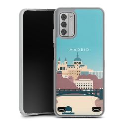 Carry Case Single Transparent