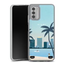 Carry Case Single Transparent