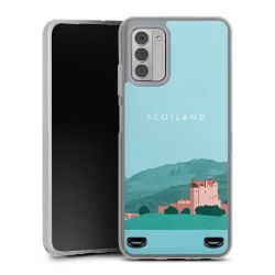 Carry Case Single Transparent