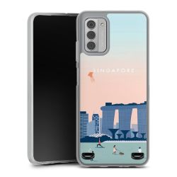 Carry Case Single Transparent