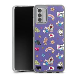 New Carry Case Hülle Transparent