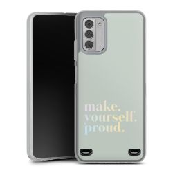 Carry Case Single Transparent