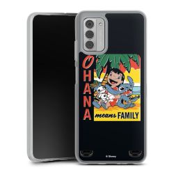 New Carry Case Hülle Transparent